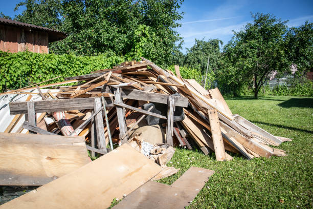 Shed Removal in St David, AZ